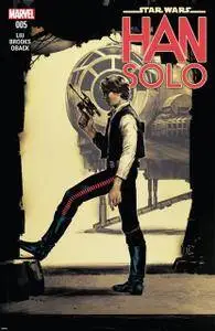 Han Solo 005 (2016)