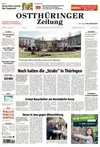 Ostthüringer Zeitung Stadtroda - 04. April 2018