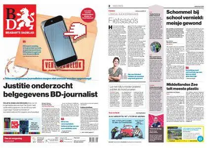 Brabants Dagblad - Oss – 08 juni 2018