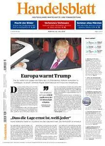 Handelsblatt - 02. Juli 2018