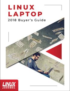Linux Laptop 2018 Buyer’s Guide
