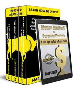 Investing for Beginners: 3 Books in 1