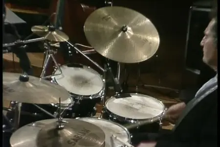 The Jacques Loussier Trio play Bach-The 1989 Munich Concert (1989)