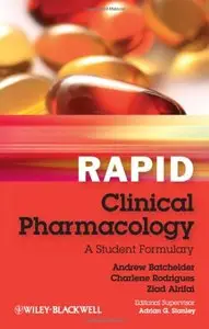 Rapid Clinical Pharmacology: A Student Formulary (Repost)