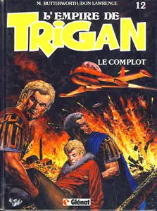 L'Empire de Trigan (1982) 12 Issues