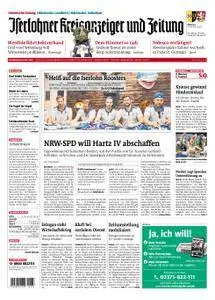 IKZ Iserlohner Kreisanzeiger und Zeitung Hemer - 13. August 2018