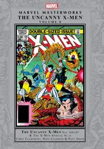 Marvel Masterworks - The Uncanny X-Men v08 (2015) (Digital) (F) (Kileko-Empire