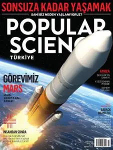 Popular Science - Turkey – 01 Mart 2016