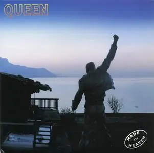Queen - Made In Heaven (1995) [Japanese Remastered 2001]