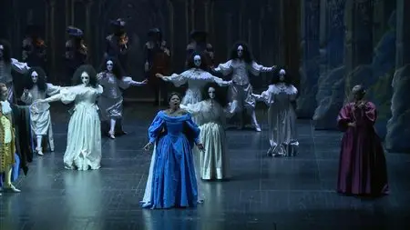 Tutto Verdi - The Complete Operas Boxset Disc 21 : Un Ballo in Maschera (2012) [Full Blu-ray]