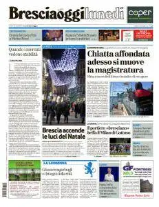 Brescia Oggi - 4 Dicembre 2017