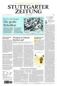 Stuttgarter Zeitung Kreisausgabe Göppingen - 04. April 2018