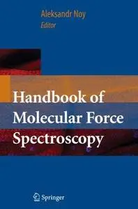 Handbook of Molecular Force Spectroscopy