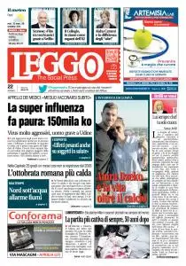 Leggo Roma - 22 Ottobre 2019