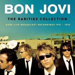 Bon Jovi - The Rarities Collection (2021)