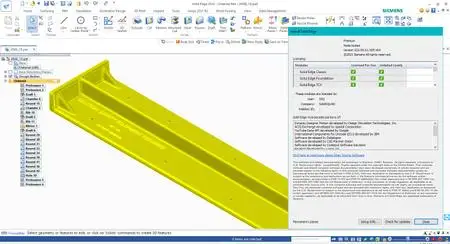 Siemens Solid Edge 2022 MP01