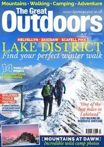 The Great Outdoors - March 2017