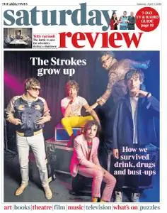 The Times Saturday Review - 11 April 2020