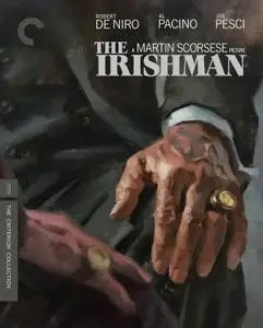 The Irishman (2019) [Criterion Collection]