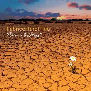 Fabrice Tarel Trio - Flower in the Desert (2022) [Official Digital Download 24/48]