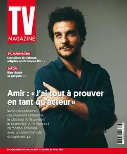 TV Magazine - 17 Avril 2022