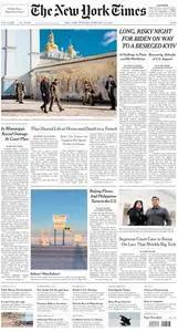 The New York Times - 21 February 2023