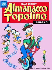 Almanacco Topolino – N° 66 (1962)