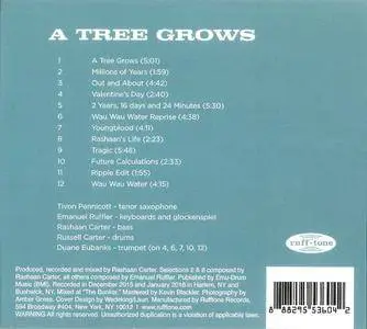 A Tree Grows - s/t (2016) {Ruff-Tone} **[RE-UP]**