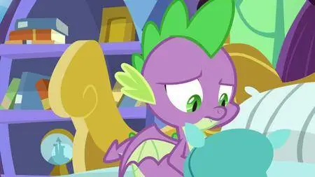 My Little Pony: Friendship Is Magic S08E24