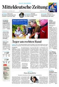 Mitteldeutsche Zeitung Saalekurier Halle/Saalekreis – 12. September 2019