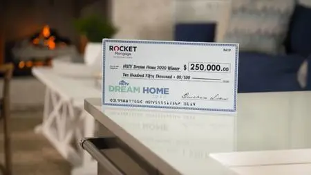HGTV - Dream Home: Behind the Build (2020)