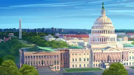 Our Cartoon President S03E15