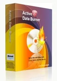 Active Data CD/DVD/Blu-Ray Burner v3.1
