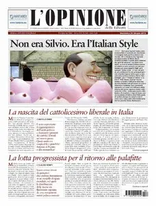 L' Opinione 24.06.2012