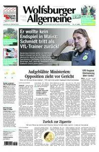 Wolfsburger Allgemeine Zeitung - 20. Februar 2018