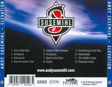 Andy Susemihl - Elevation (2018)