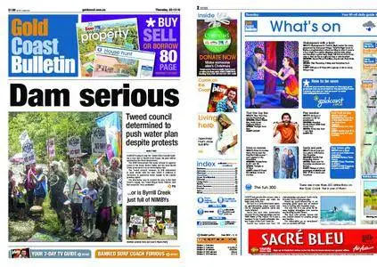 The Gold Coast Bulletin – December 02, 2010