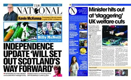 The National (Scotland) – April 24, 2019