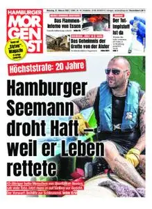 Hamburger Morgenpost – 22. Februar 2022
