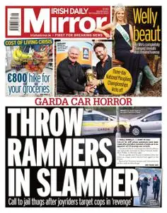 Irish Daily Mirror – September 21, 2022
