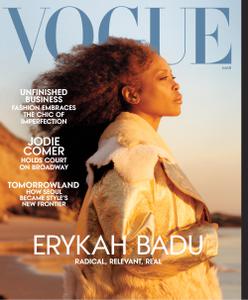Vogue USA - March 2023