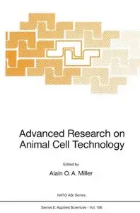 ]Advanced Research on Animal Cell Technology