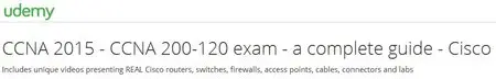 CCNA 2015 - CCNA 200-120 exam - a complete guide - Cisco