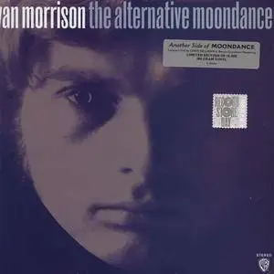 Van Morrison - The Alternative Moondance (2018) {Warner Bros 180g Limited Ed. Record Store Day R1566244} (Vinyl LP rip 16-48)