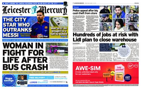 Leicester Mercury – March 13, 2019
