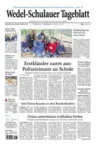 Wedel-Schulauer Tageblatt - 12. September 2019
