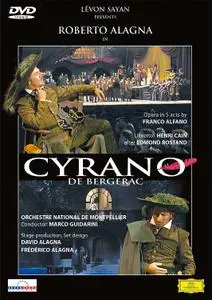 Marco Guidarini, Orchestre National de Montpellier - Alfano: Cyrano de Bergerac (2005/2003)