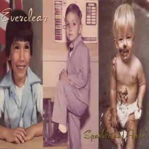 Everclear - Sparkle And Fade (1995/2021) [Official Digital Download 24/96]