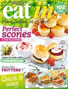 Eat In – 02 August 2016