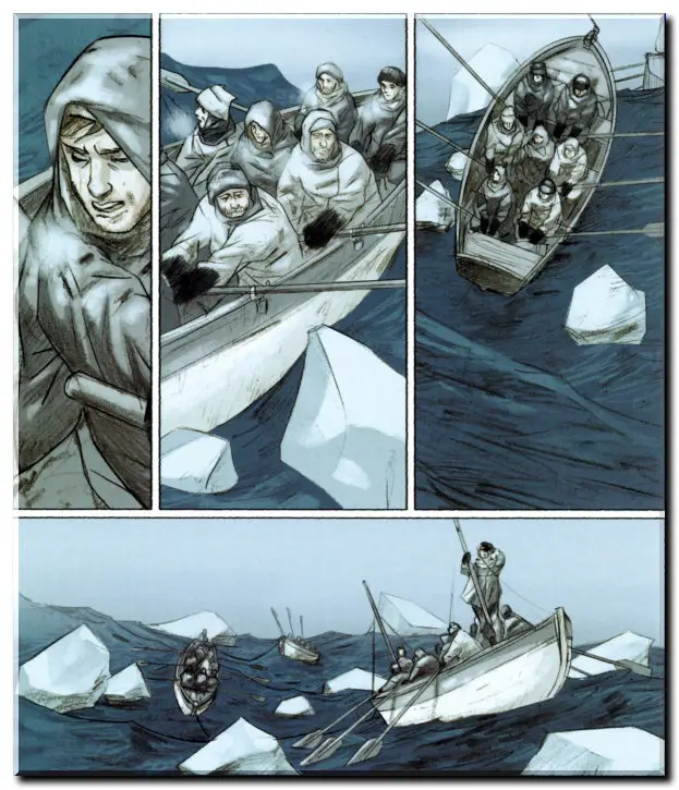 Bertho & Boidin - Endurance - One Shot